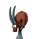 Mountain Goat emoji