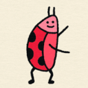 Dancing Ladybug emoji