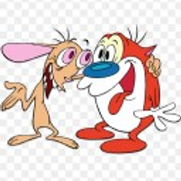 Renandstimpy emoji