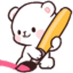 Mochi Paint emoji