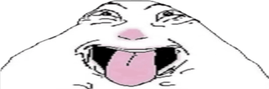 Feaky emoji