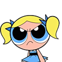 Mad Bubbles E emoji