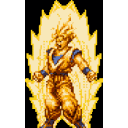Saiyan emoji