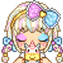 Unicorn Girl emoji