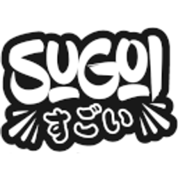 Sugoi Japanese For Great emoji