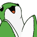 Nessie Clapclap emoji