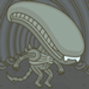 Alien Xenomorph emoji