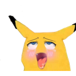Pikaface emoji
