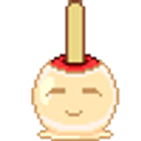Candyapple Yawn emoji