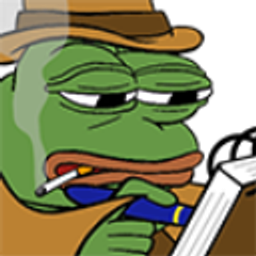 Detectivepepenote emoji