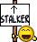 Stalker Sign emoji