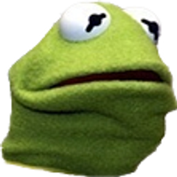 Kermit Wut emoji