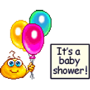 Baby Shower emoji