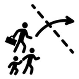 Migrants emoji