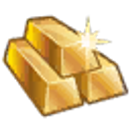 Goldbars emoji