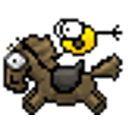 Horseback Ride emoji