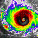 Hurricane emoji
