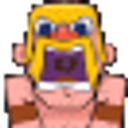 Royale Barbarian Yell emoji