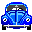 Vw Bug emoji
