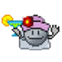 Queen Mother emoji