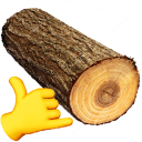 Auflog emoji