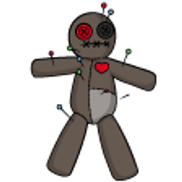 Voodoo Doll emoji