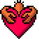 Heart Claws emoji
