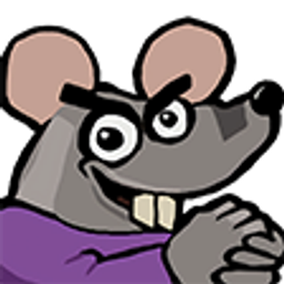 Liar Rat emoji