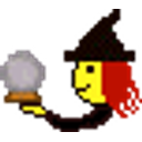 Witch Crystal Ball emoji