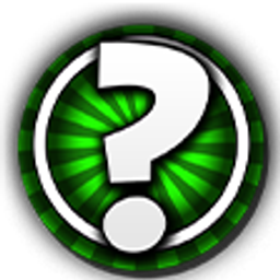 Question Token emoji