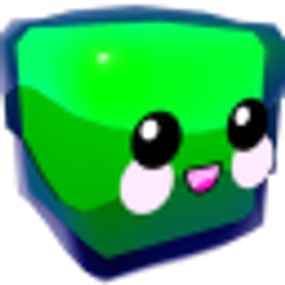 Slime Cube emoji
