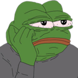 Godly Pepebored emoji