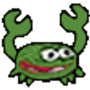 Crabpep0 emoji