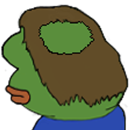 Baldpepe emoji