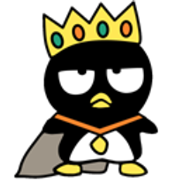 Badtzmaru King emoji