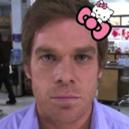 Dexter emoji