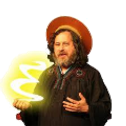 Stallman emoji