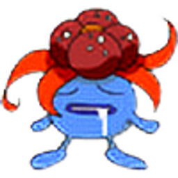 Gloom Pokemon emoji