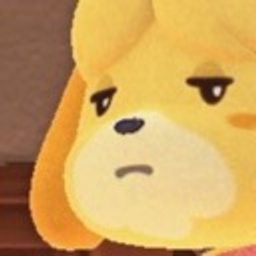 Dog Unimpressed Sideeye emoji