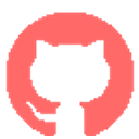 Party Github emoji
