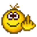 Finger emoji