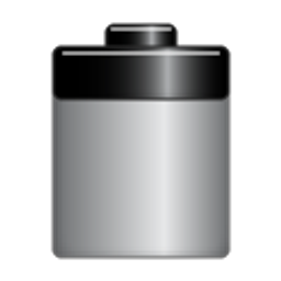 Empty Battery emoji