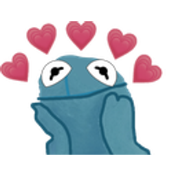 Awwlove emoji