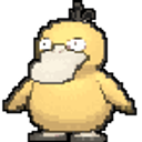 Psyduck Why emoji