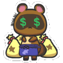 Tom Greed emoji