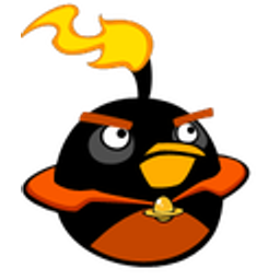 Spacebomb emoji