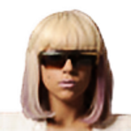 Lady Gaga emoji