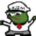 Peepomilkman emoji