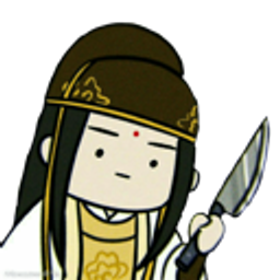 Warrior Blade Serious emoji