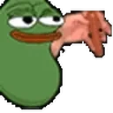 Glizzing emoji
